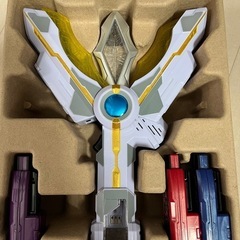ウルトラマントリガー DXガッツスパークレンズ