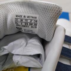 adidas スタンスミス 20cmの画像