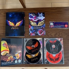 セット！B’z Hinotori & Inaba Koshi en