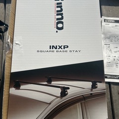 INNO 日産 エクストレイル(T30/T31系)用 ルーフキャリア取付2点セットの画像