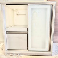 美品✨食器棚