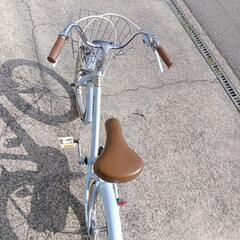 受け渡し済み  子供用自転車の画像