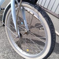 受け渡し済み  子供用自転車の画像