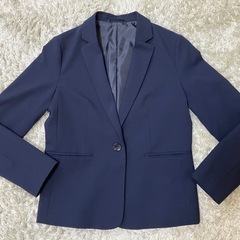 ⭐️美品⭐️【GU】スーツ　3点セットの画像