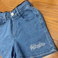 150 ショートパンツの画像