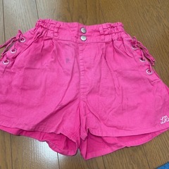 150 ショートパンツの画像