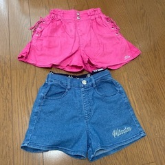 150 ショートパンツ