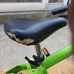 キックバイク中古の画像