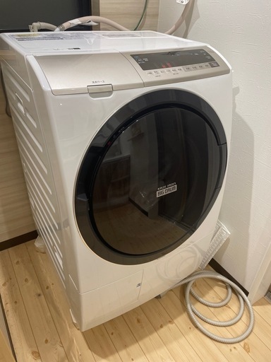 ドラム式洗濯機