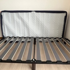 シングルベッドの画像