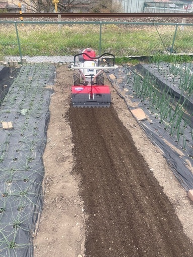 ヤンマーYK750MK-D ロータリマルチハッスル 100kmまで配達無料ヤンマー