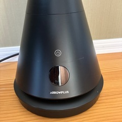 冷暖房機 UV抗菌 お洒落 家電の画像