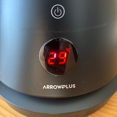冷暖房機 UV抗菌 お洒落 家電の画像