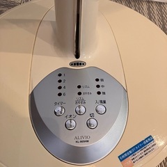 【引渡日決定】扇風機の画像