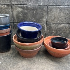 植木鉢セット 