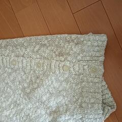 【新品】ベスト　ニット　LLの画像