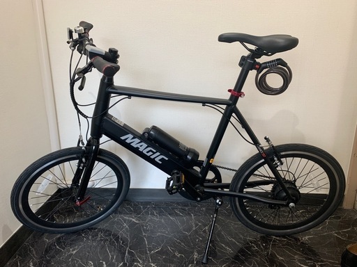 【終売】電動アシスト自転車　スポーツタイプ・ミニベロ