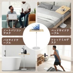 昇降テーブルの画像