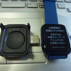 LUXE Smart Watch  タッチススクーリンスマートウォチ！未使用品です。の画像