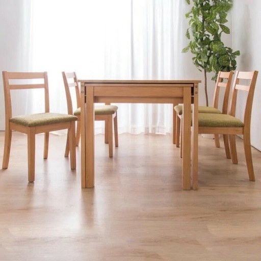 ニトリ 伸長式ダイニングテーブル