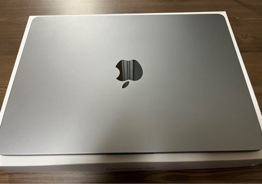 MacBook Air M2 スペースグレー MLY33J/A (M K) 新富町のMacの MacBook Air M2 スペースグレー MLY33J/A (M K) 新富町のMacの