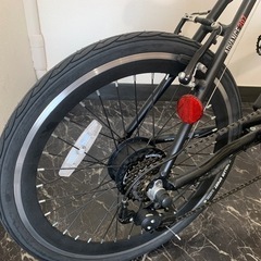 【終売】電動アシスト自転車　スポーツタイプ・ミニベロ　の画像