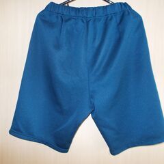 【無料】中学校指定男子用体操着（下、サイズLL）の画像