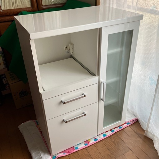 ★創愛　キッチン収納「美品」