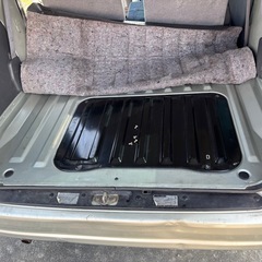 最終値下げ❗️スバルサンバーdaiso車検ありの画像