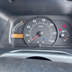 最終値下げ❗️スバルサンバーdaiso車検ありの画像