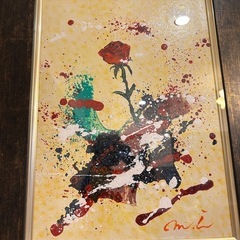 油絵(伊東正博 画家)の画像