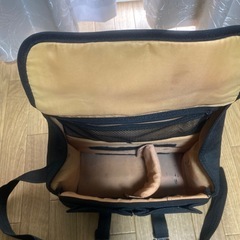 シグマカメラバックの画像