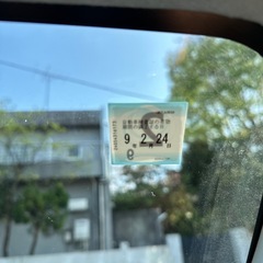 軽自動車　ダイハツムーブの画像