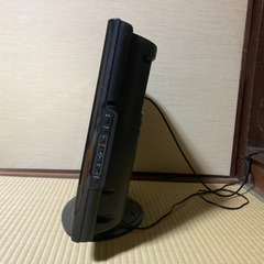 テレビ・リモコン付き（ジャンク)の画像