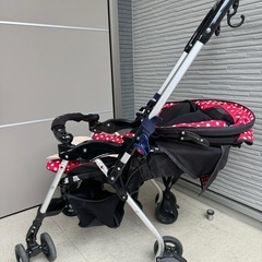 ベビーカー（アイク株式会社）の画像