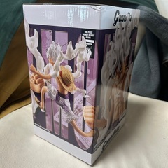 【決定】ニカルフィ　フィギュア　ONE PIECE ワンピースの画像
