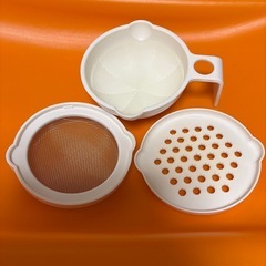 Pigeon 離乳食調理器具セット　電子レンジ可能