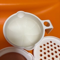 ⭐︎セット購入限定⭐︎ 　Pigeon 離乳食調理器具セット　電子レンジ可能の画像