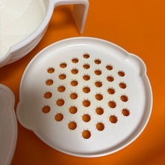 ⭐︎セット購入限定⭐︎ 　Pigeon 離乳食調理器具セット　電子レンジ可能の画像
