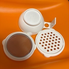 ⭐︎セット購入限定⭐︎ 　Pigeon 離乳食調理器具セット　電子レンジ可能の画像