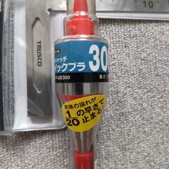 【中古】TRUSCO 完全スコヤ150mm TS-K15　ピーキャッチ 300ｇの画像