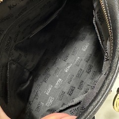 【値下げしました！】マイケルコース鞄の画像