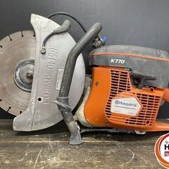 【引き取り限定】【中古品】Husqvarna ハスクバーナ K7...