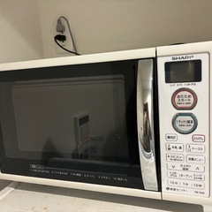 電子レンジ