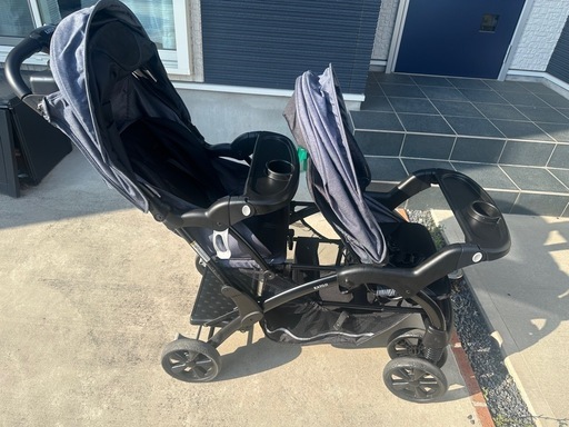 （お譲り先決まりました）KATOJI  2人でゴーDX（説明に変更点あり）