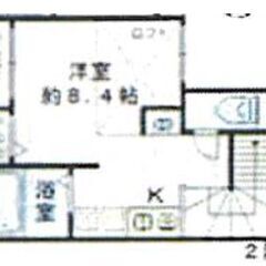 【中野区★特集】西武新宿線/野方駅 歩6分　ロフト付き築浅ワンルーム✨ - 中野区