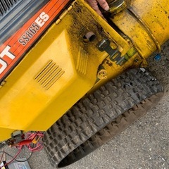 スズキ　除雪機　SS865ES 8馬力　現状の画像