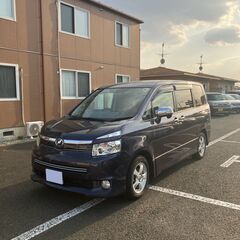ヴォクシー/ZS特別仕様車煌Ⅱ/車検R8年5月/両側スライド/バ...