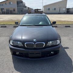BMW★318CⅠクーペ★Ｈ１２年車★左ハンドル５速ＭＴ車★サン...