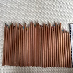 無印良品　色鉛筆　34色　箱無し